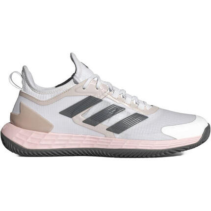 Zapatillas adidas Adizero Ubersonic 4.1 Clay, Gris, Unisexo