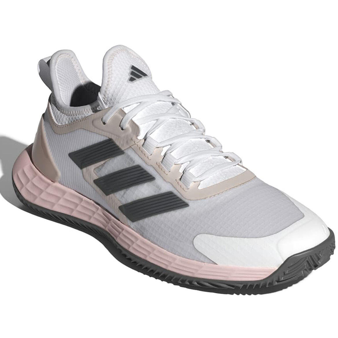 Zapatillas adidas Adizero Ubersonic 4.1 Clay, Gris, Unisexo 4/5