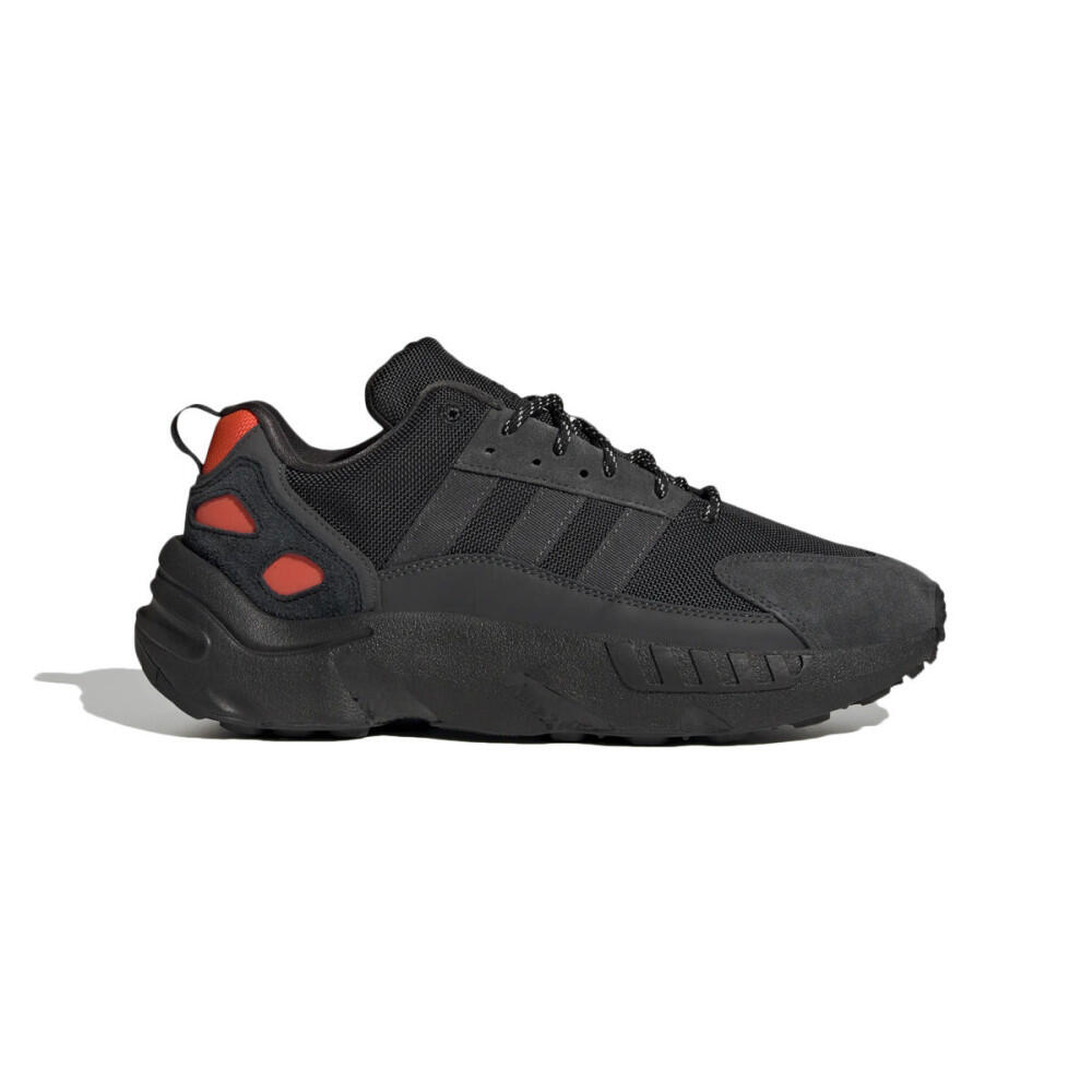 Zapatillas Hombre Adidas Zx 22 Negro 3/7