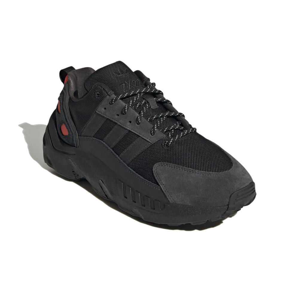 Zapatillas Hombre Adidas Zx 22 Negro 2/7