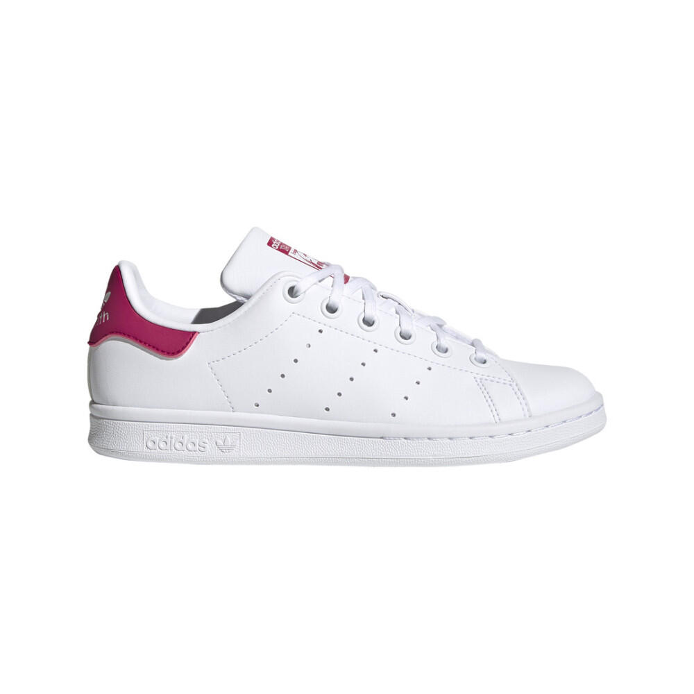 Zapatillas Adulto Adidas Stan Smith Blanco 3/6