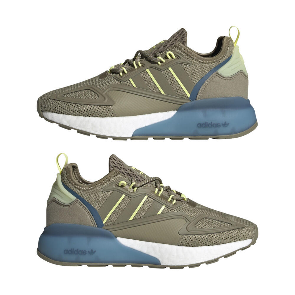 Cesta de Baloncesto Junior adidas originals ZX 2K BOOTS 5/7