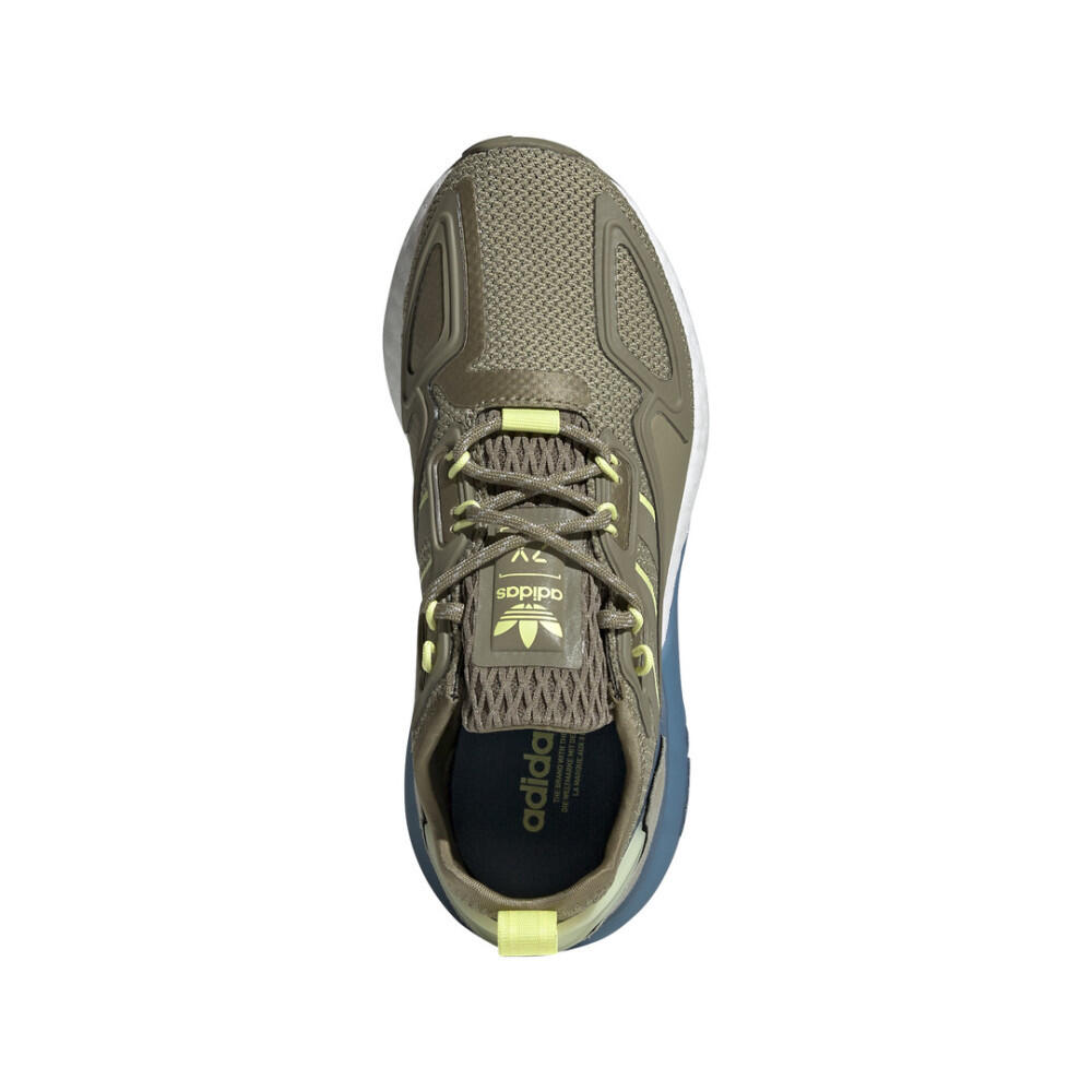 Cesta de Baloncesto Junior adidas originals ZX 2K BOOTS 4/7