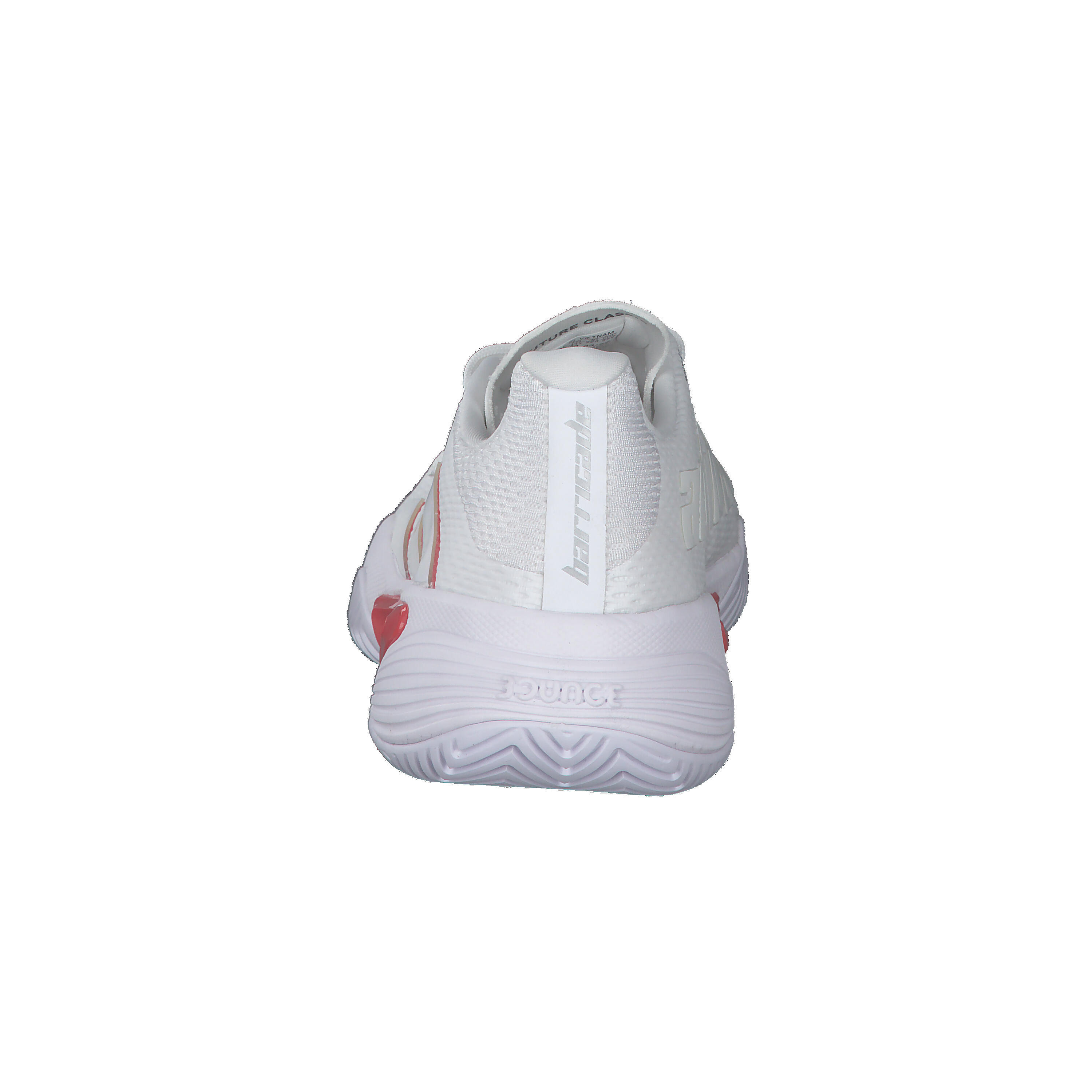 Zapatillas de tenis Mujer Adidas Barricade Blanco 13/15