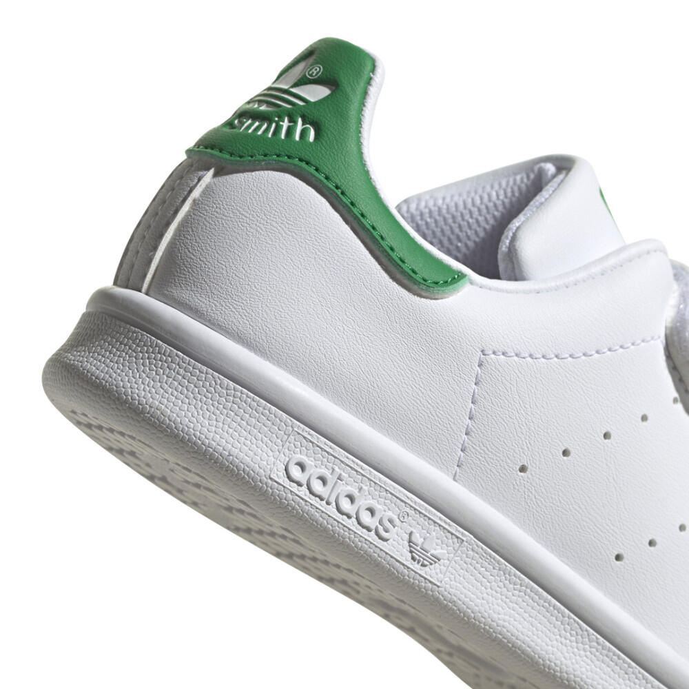 Zapatillas Niño Adidas Stan Smith Blanco 6/7