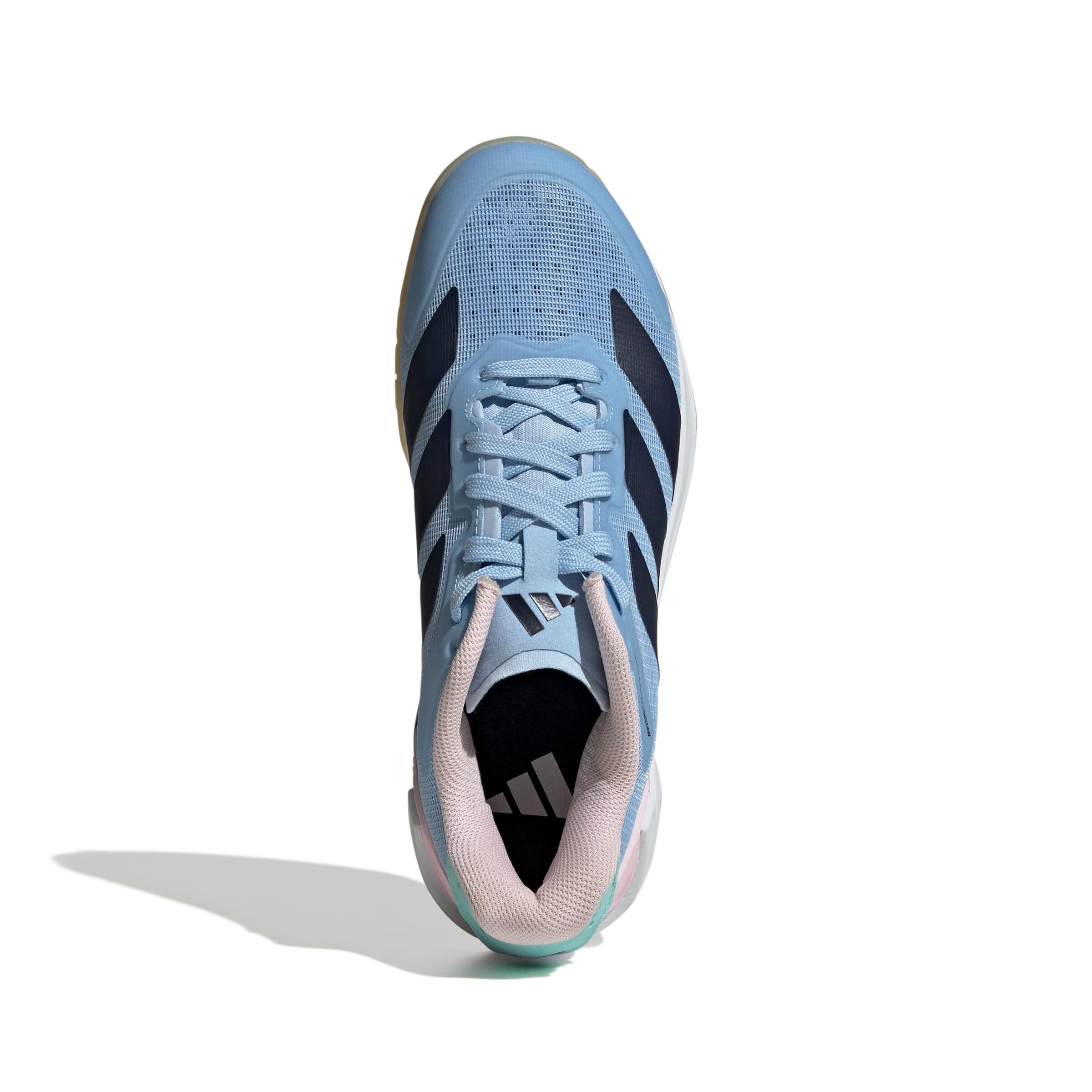Zapatillas indoor para mujer adidas Adizero Counterblast 4/7