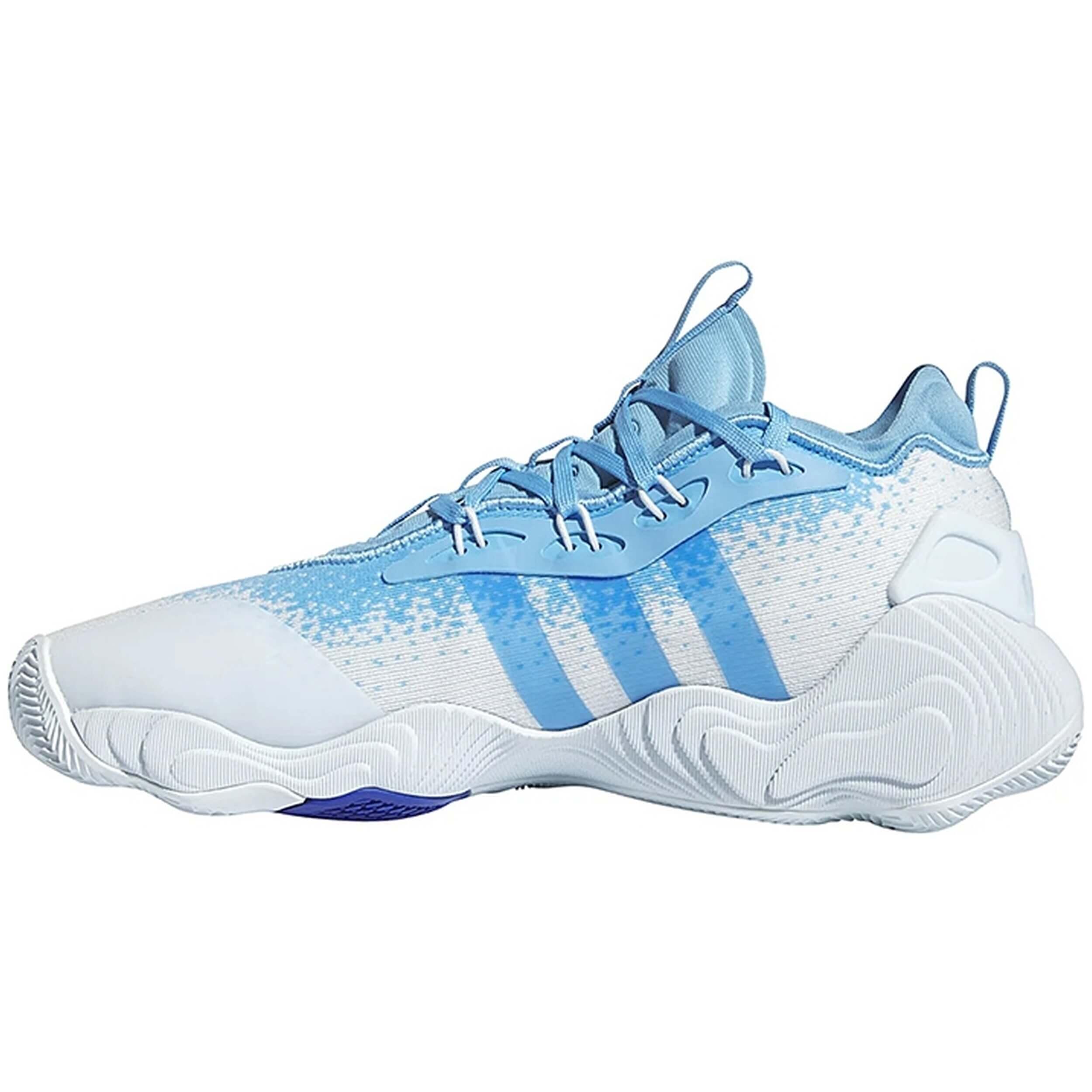 Zapatillas de baloncesto Adidas modelo IE2707 para hombre 3/5