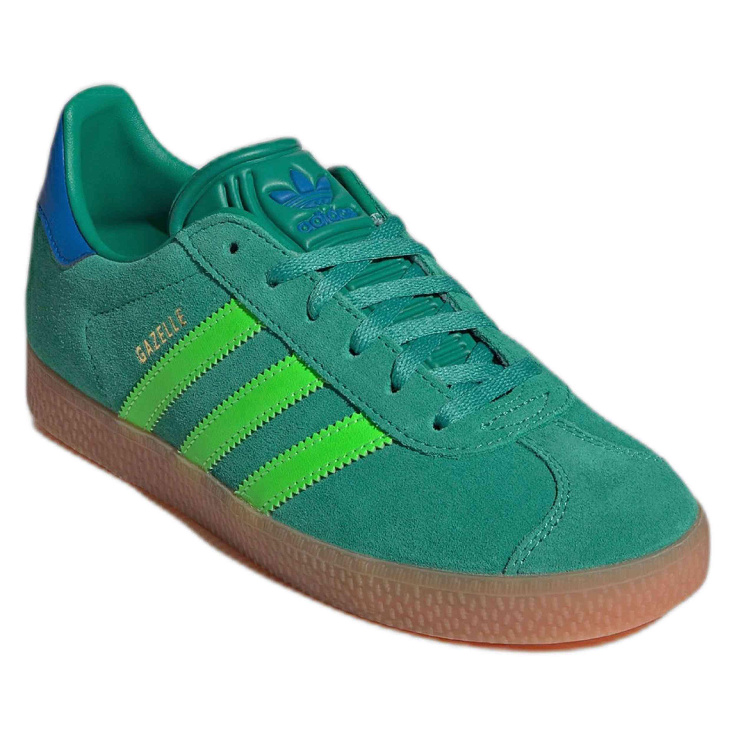Zapatillas Adidas modelo JP7127 para niños unisex 2/6