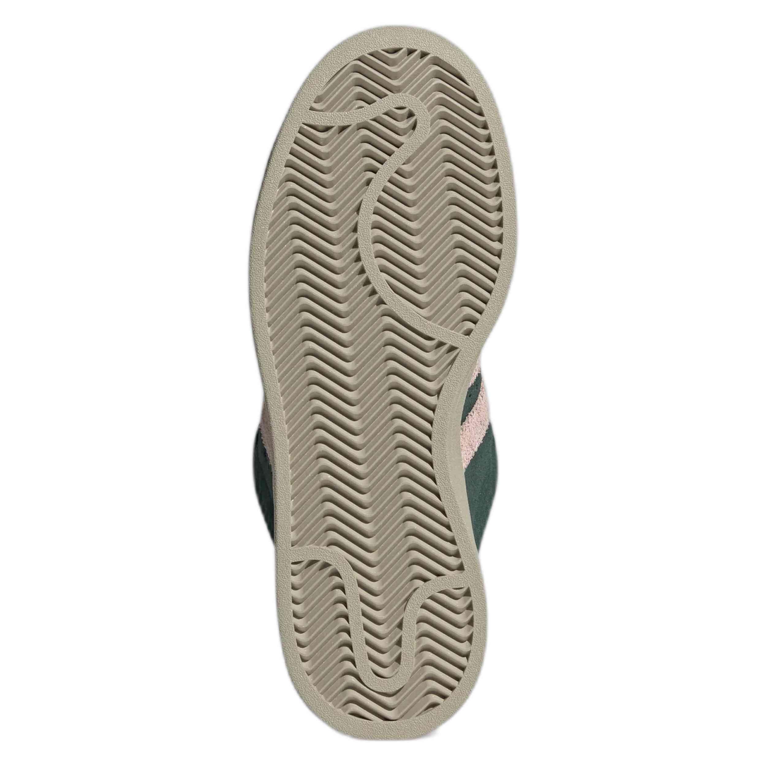 Zapatillas Adulto Adidas Campus 00S Verde 3/5