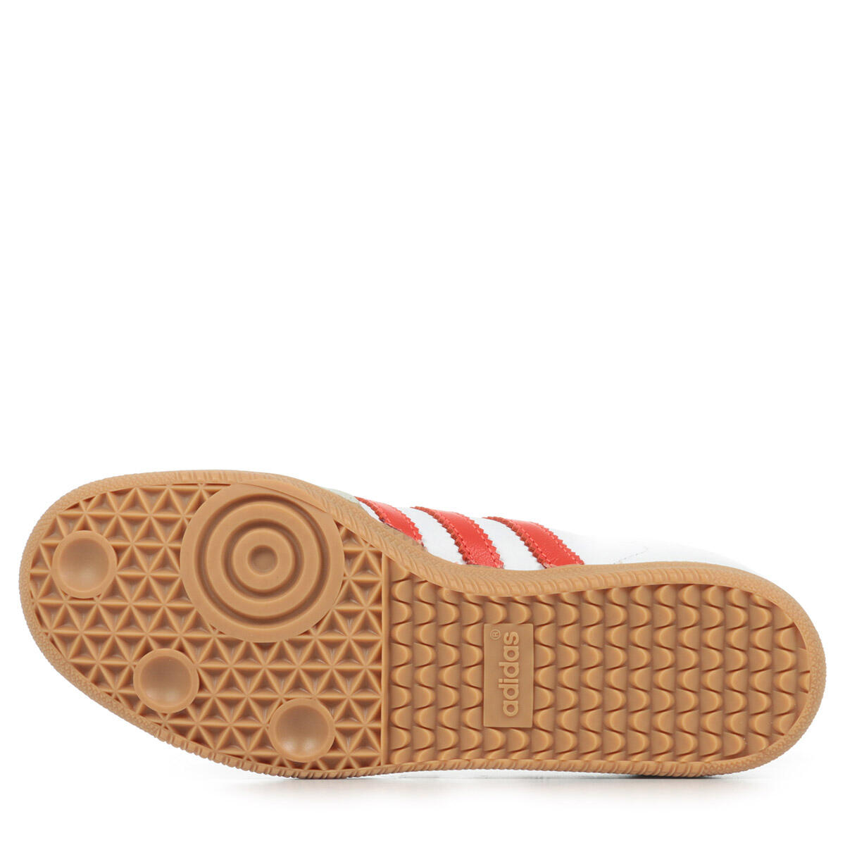 Zapatillas adidas Samba, Blanco, Unisexo 6/6