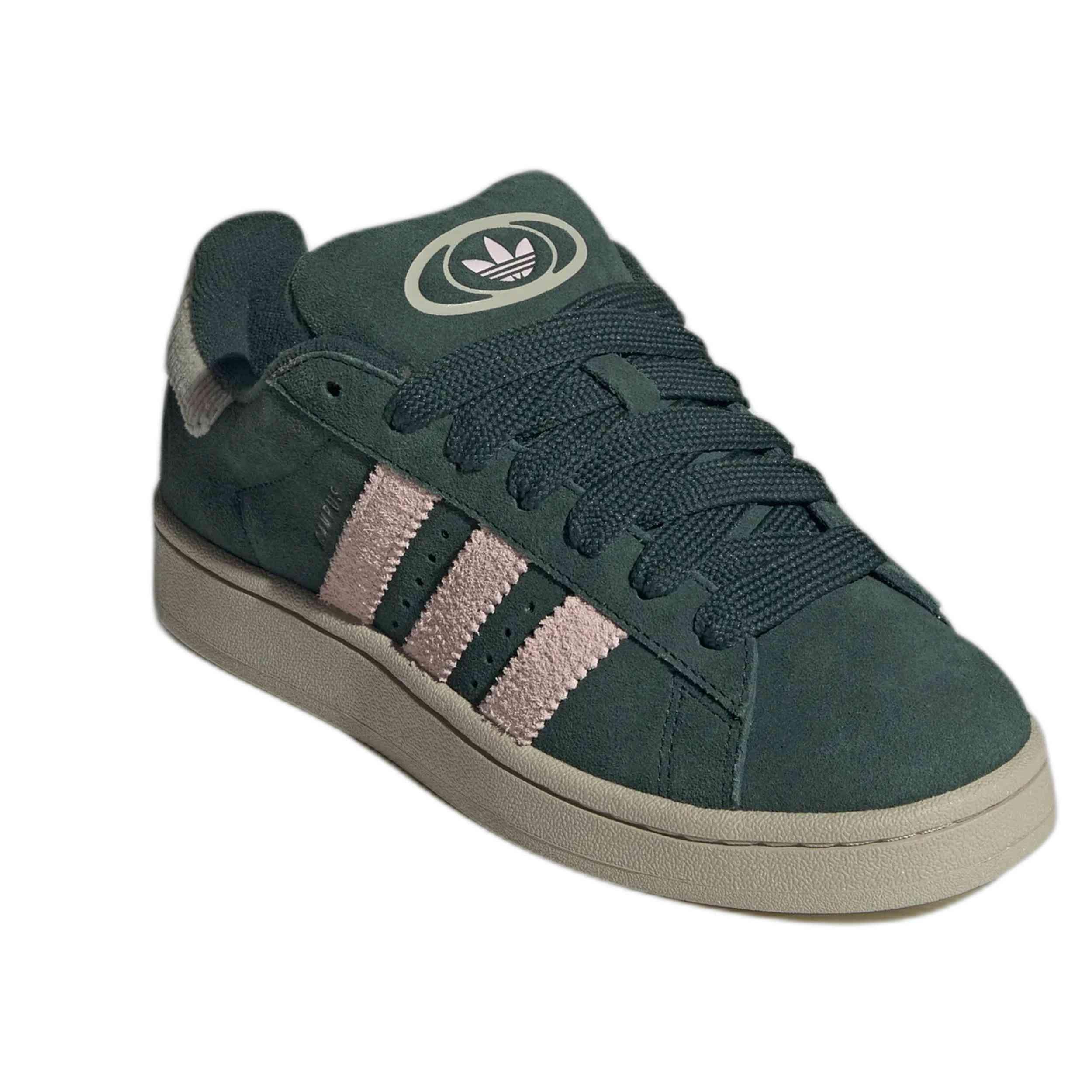 Zapatillas Adulto Adidas Campus 00S Verde 4/5