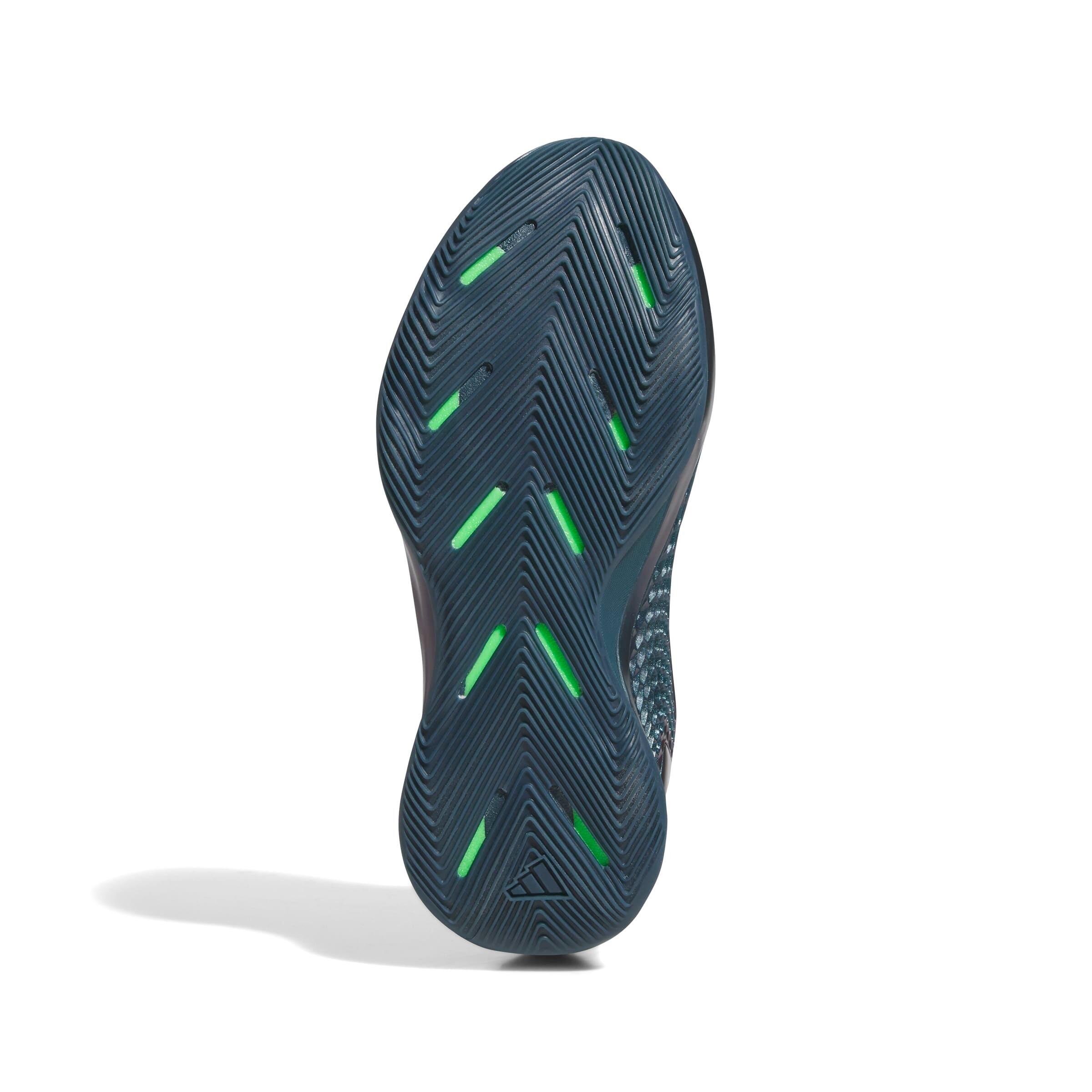 Zapatillas de baloncesto adidas A.E. 1 Low Metamorphosis 5/7