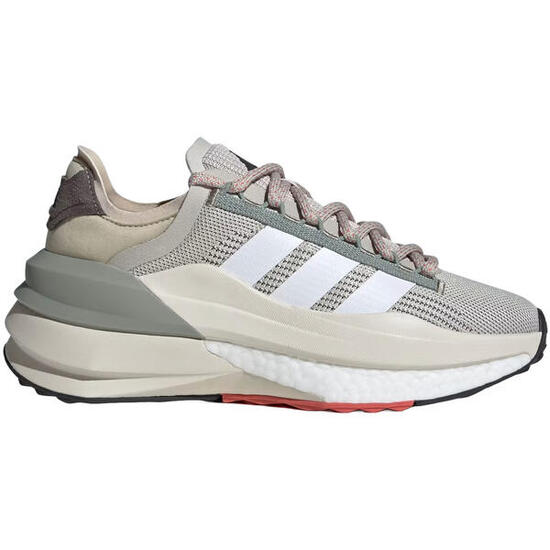 Zapatillas adidas Avrynx Putty Running Shoe, Gris, Unisexo