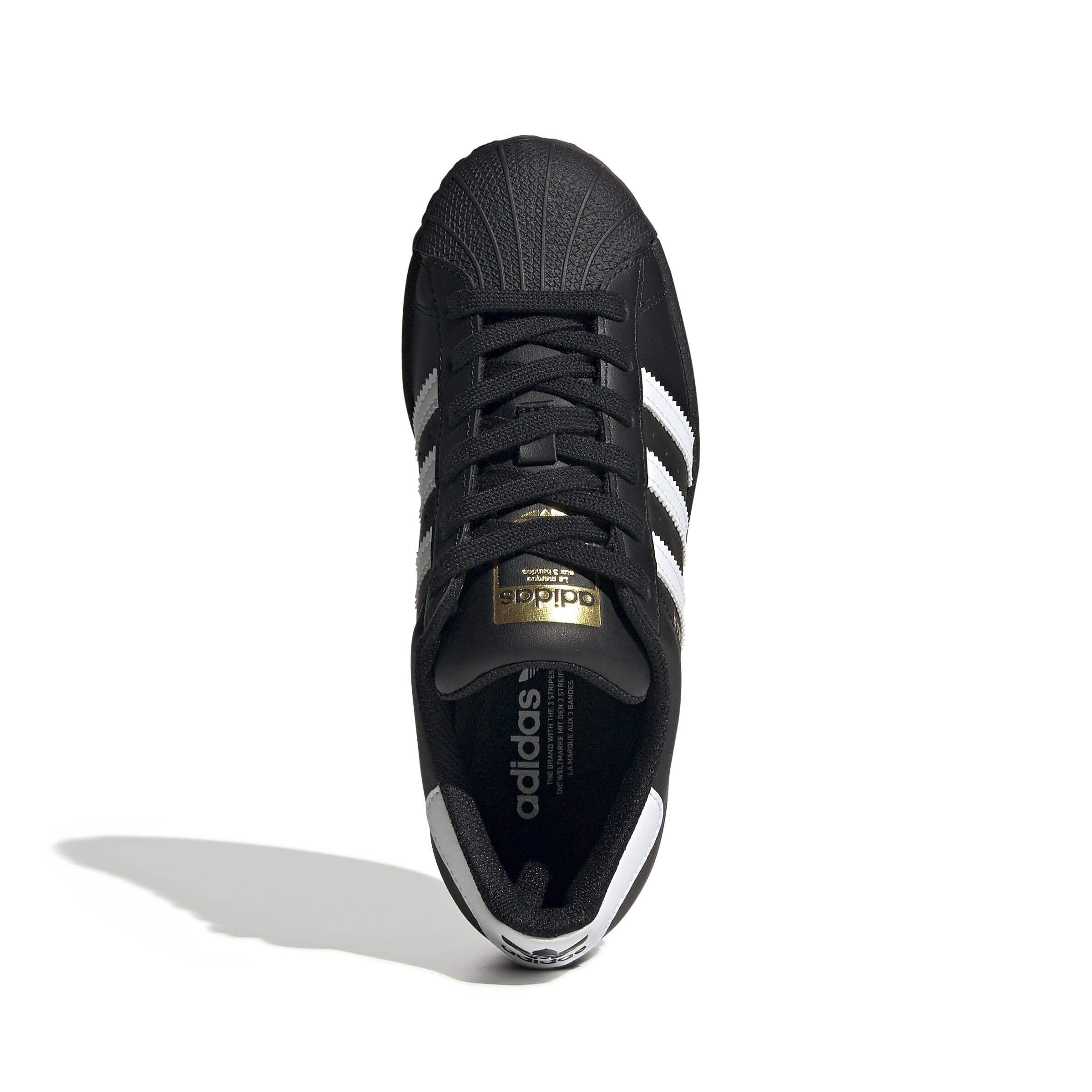 Zapatillas Adulto Adidas Superstar Negro 3/7
