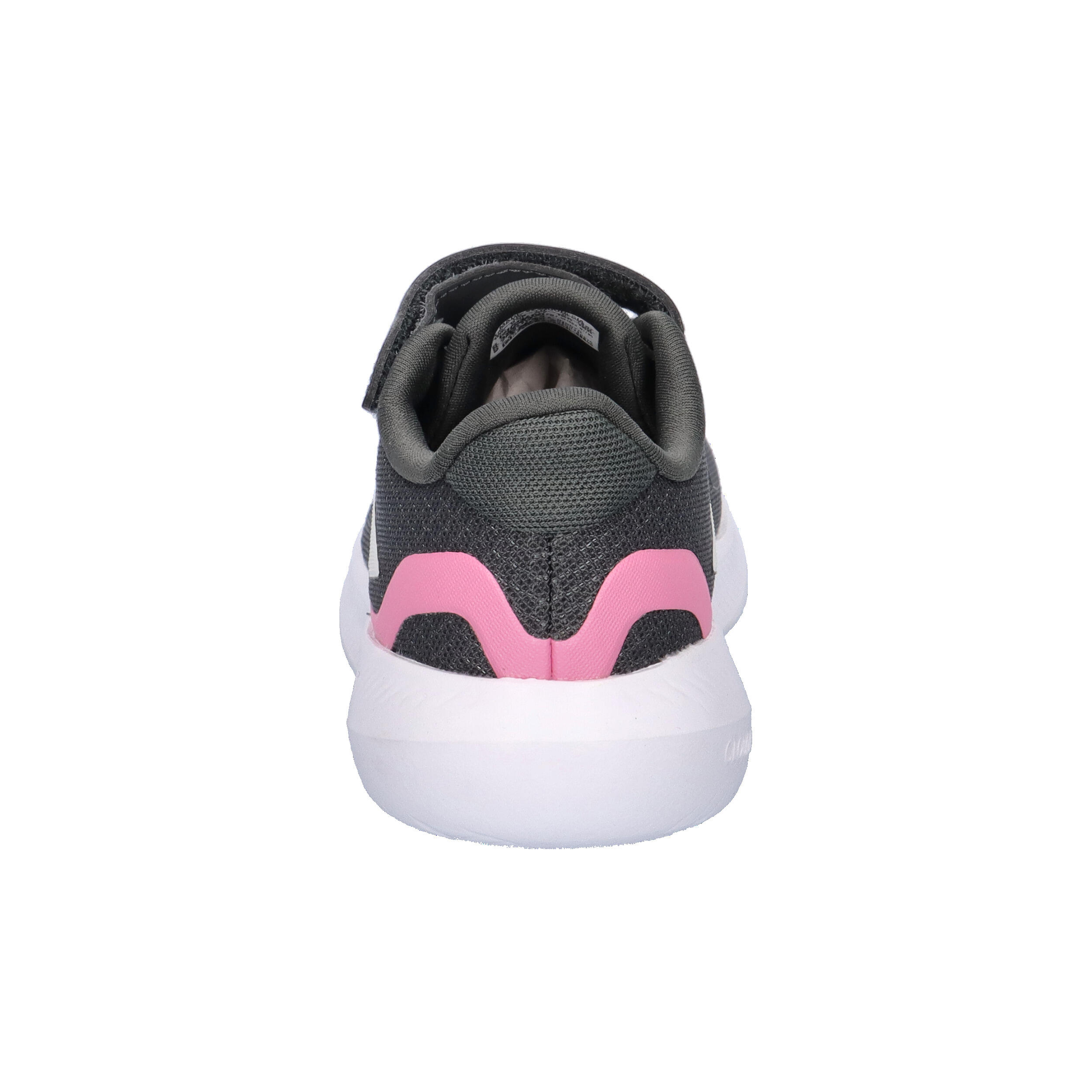 Deportivas Running Niña Suela Plana - Modelo Jq8670 Negro 13/15