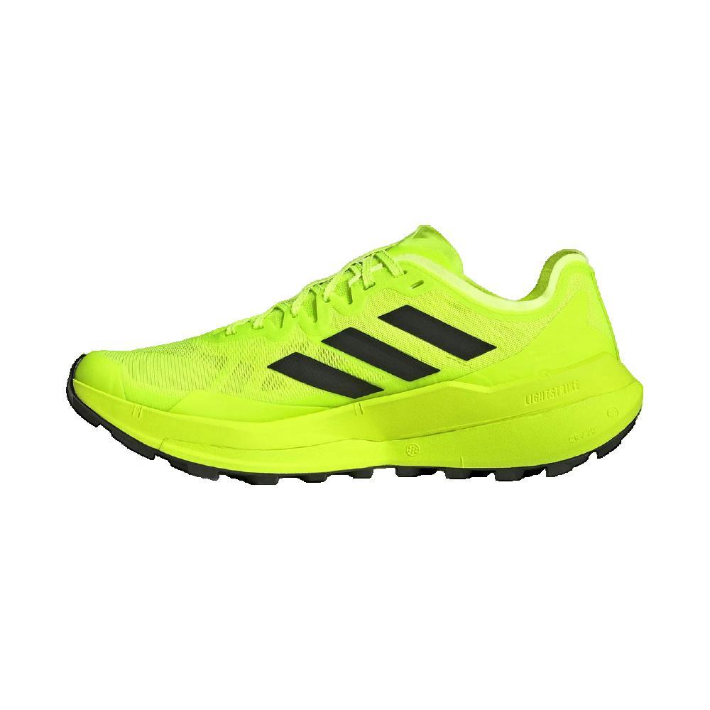 Zapatillas de running Hombre Adidas Terrex Agravic Speed Amarillo 2/5