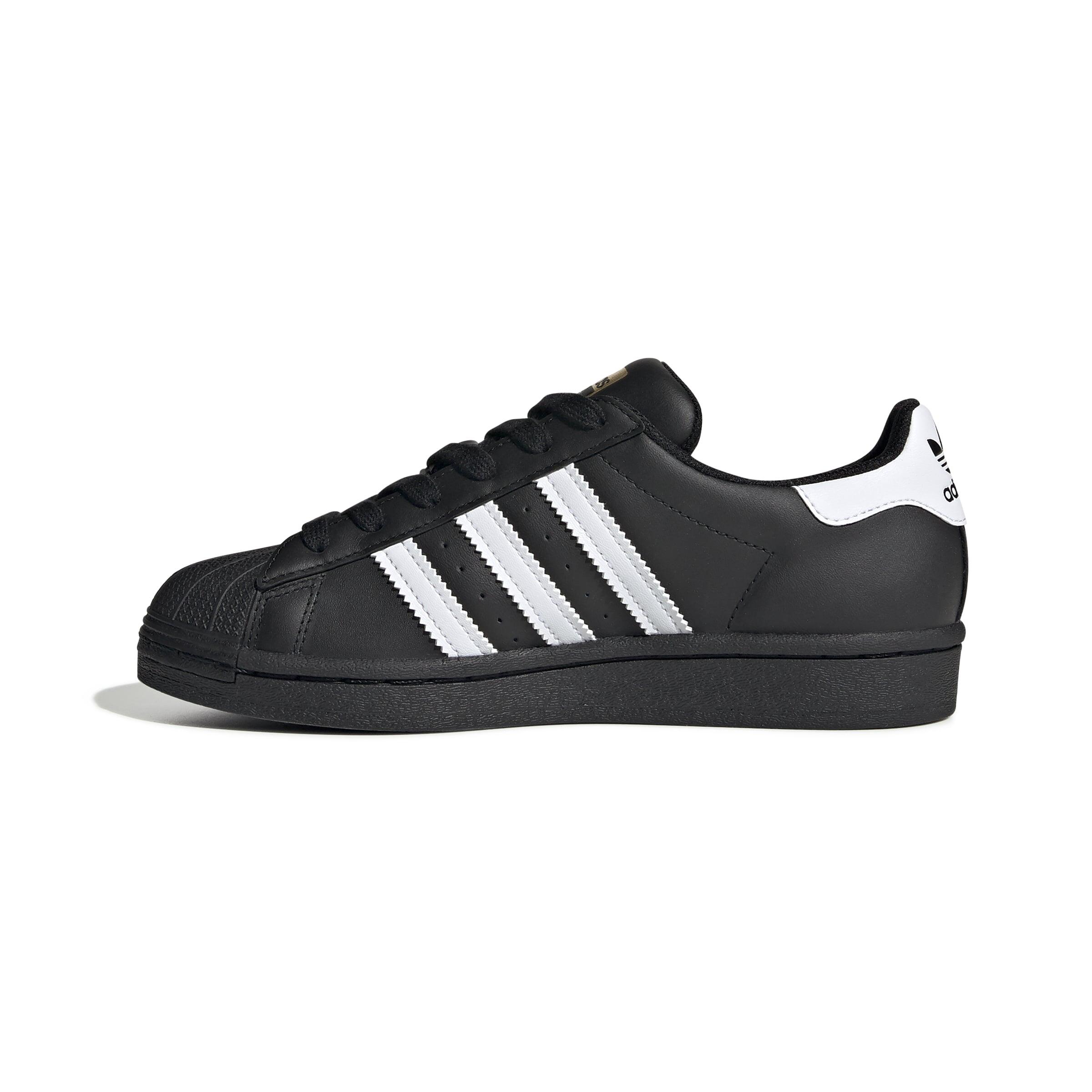 Zapatillas Adulto Adidas Superstar Negro 2/7