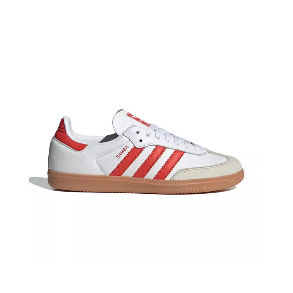 Zapatillas adidas Samba, Blanco, Unisexo 3/7