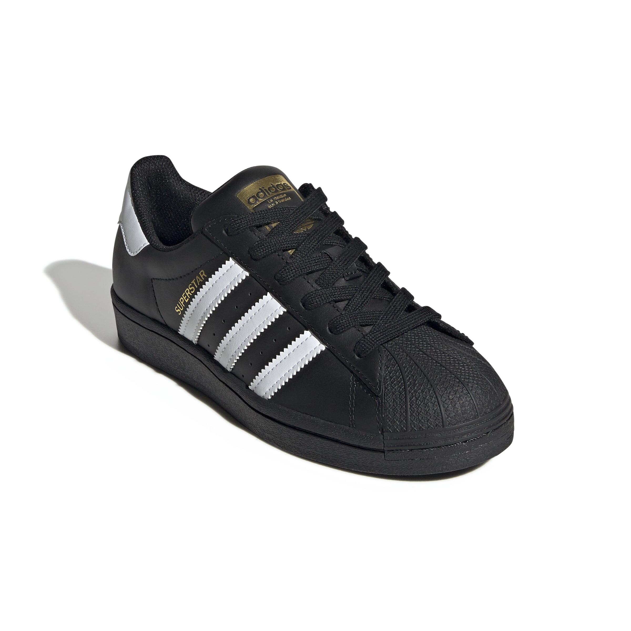 Zapatillas Adulto Adidas Superstar Negro 5/7
