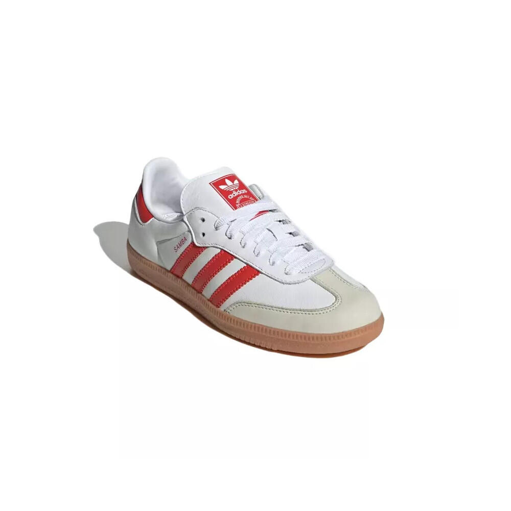 Zapatillas adidas Samba, Blanco, Unisexo 2/7