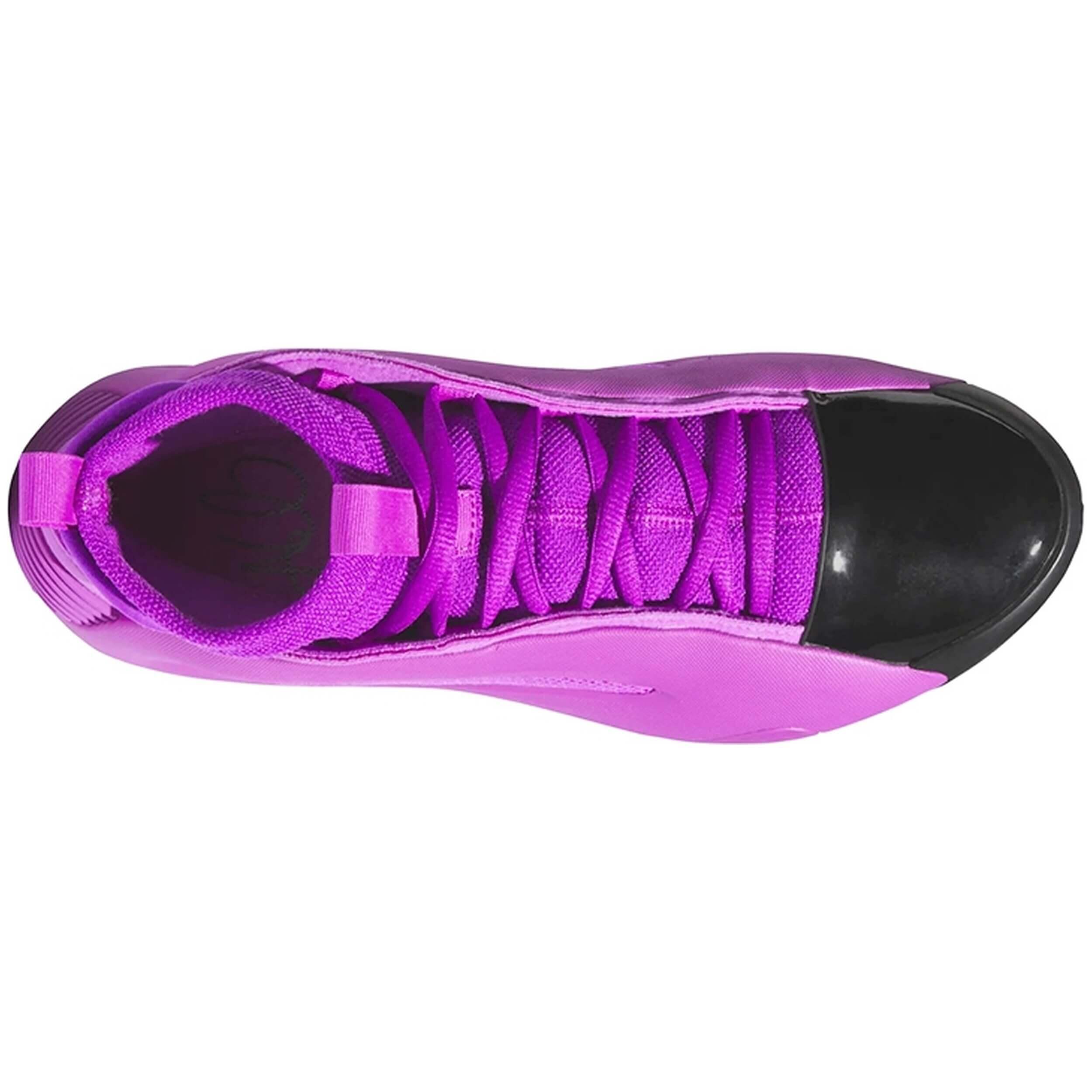Zapatillas baloncesto Hombre Adidas Harden Vol. 8 Violeta 5/5