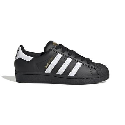 Zapatillas Adulto Adidas Superstar Negro