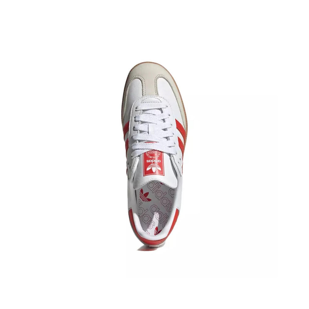 Zapatillas adidas Samba, Blanco, Unisexo 5/7