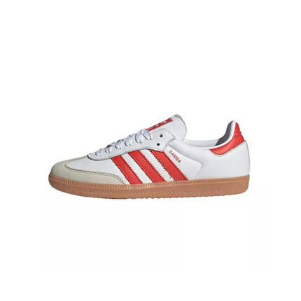 Zapatillas adidas Samba, Blanco, Unisexo