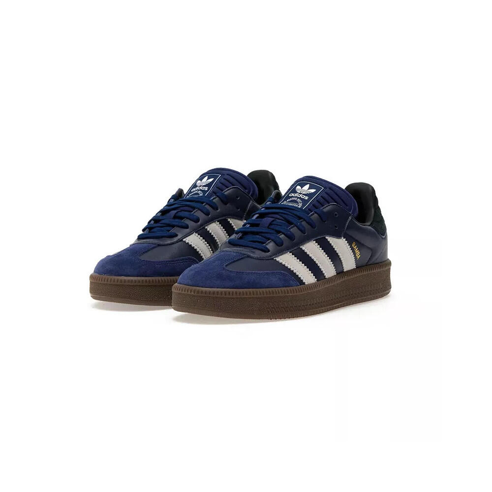 Zapatillas Adulto Adidas Samba Og Azul 3/7