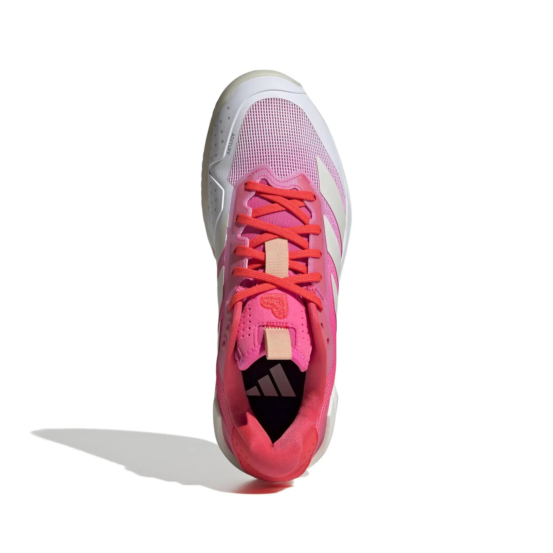 Zapatillas de tenis para mujer adidas Adizero Ubersonic 5 3/7