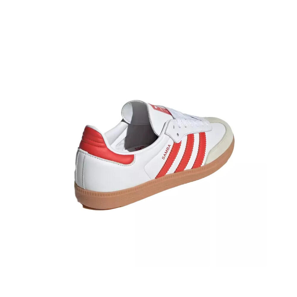 Zapatillas adidas Samba, Blanco, Unisexo 6/7