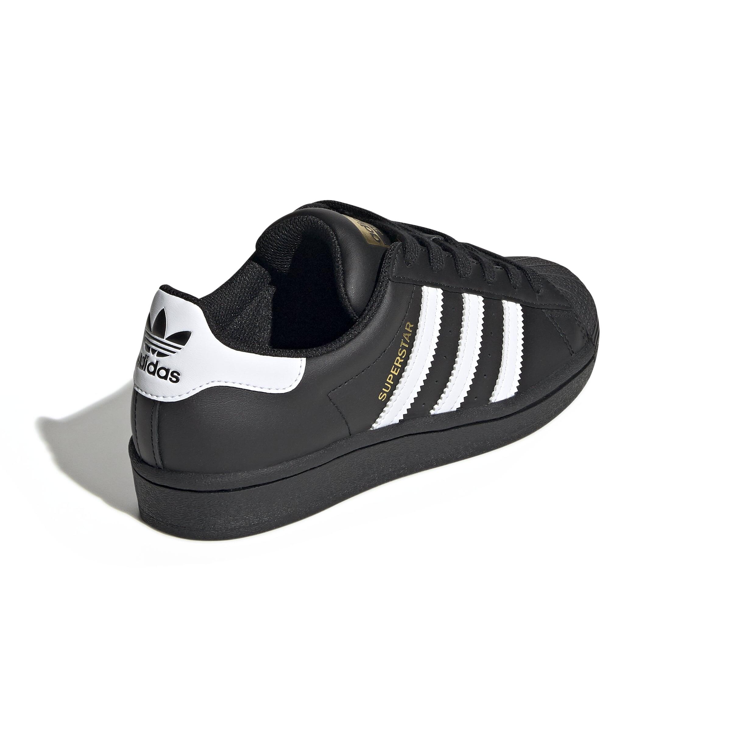 Zapatillas Adulto Adidas Superstar Negro 6/7