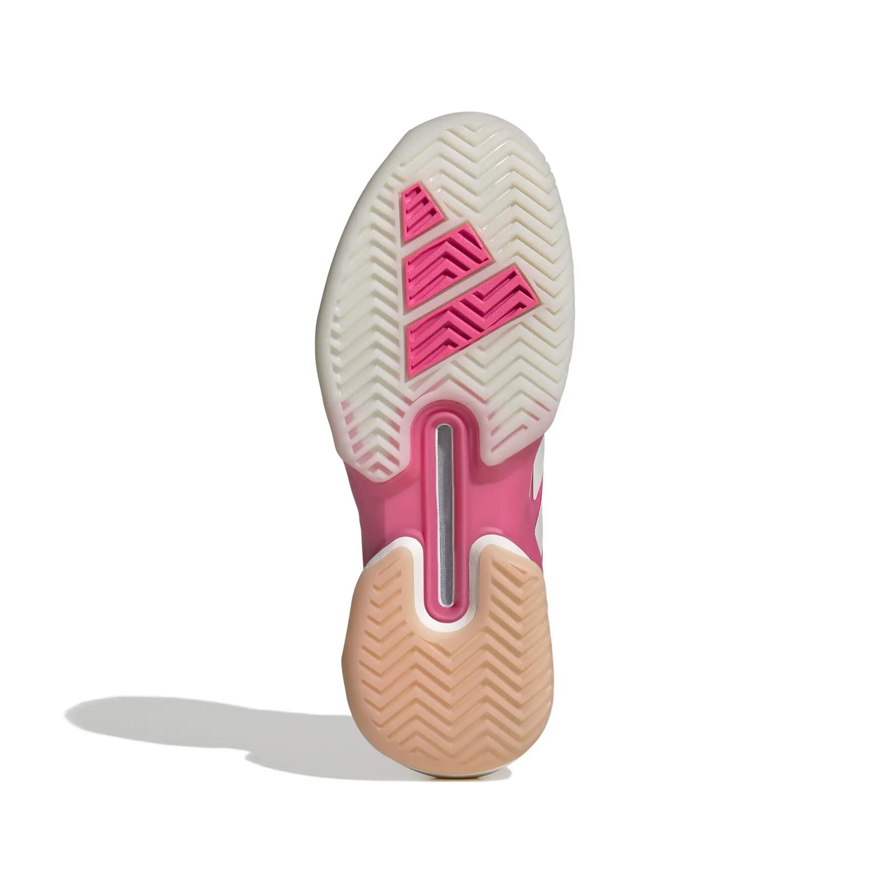 Zapatillas de tenis para mujer adidas Adizero Ubersonic 5 5/7
