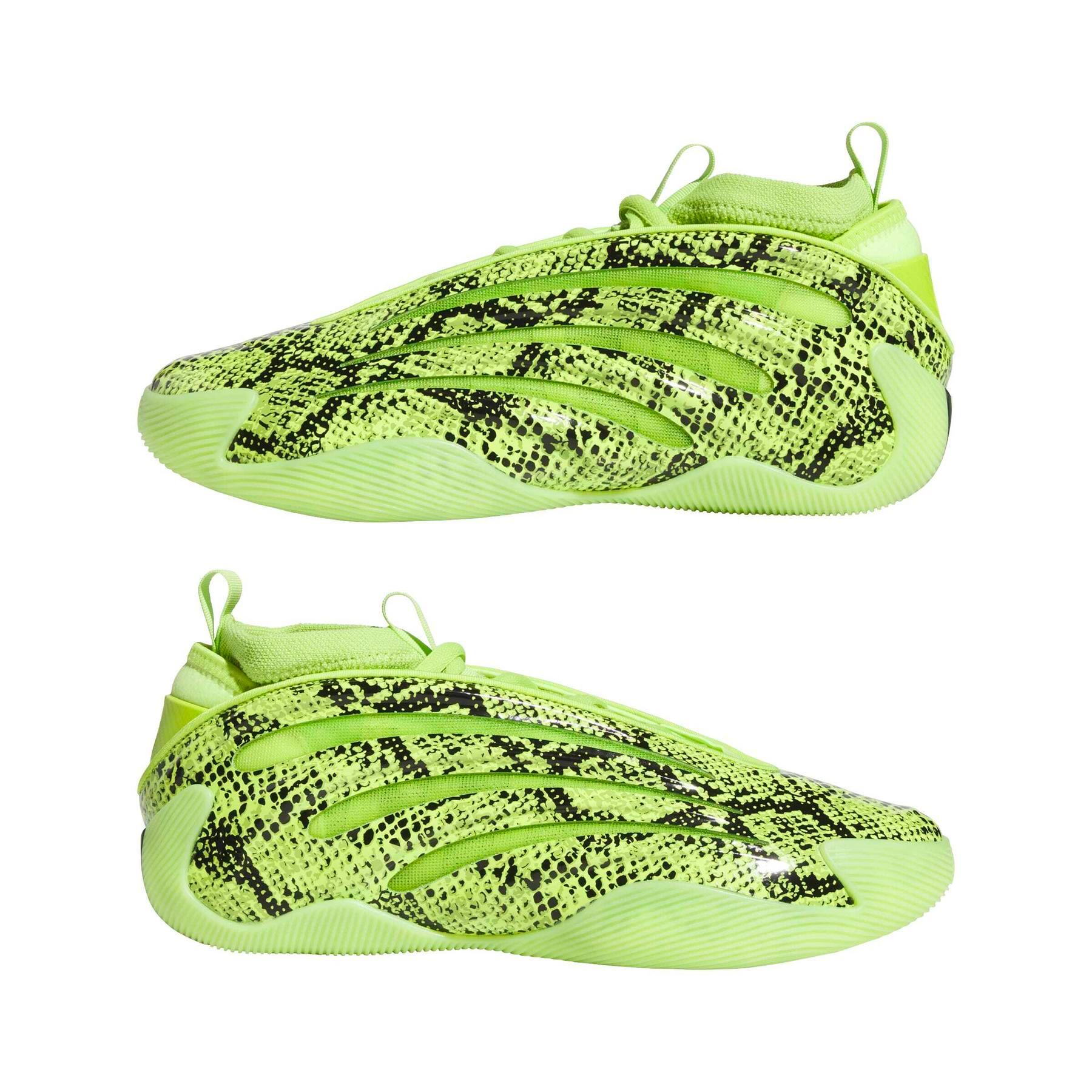 Zapatillas de baloncesto adidas Harden Volume 9 3/7