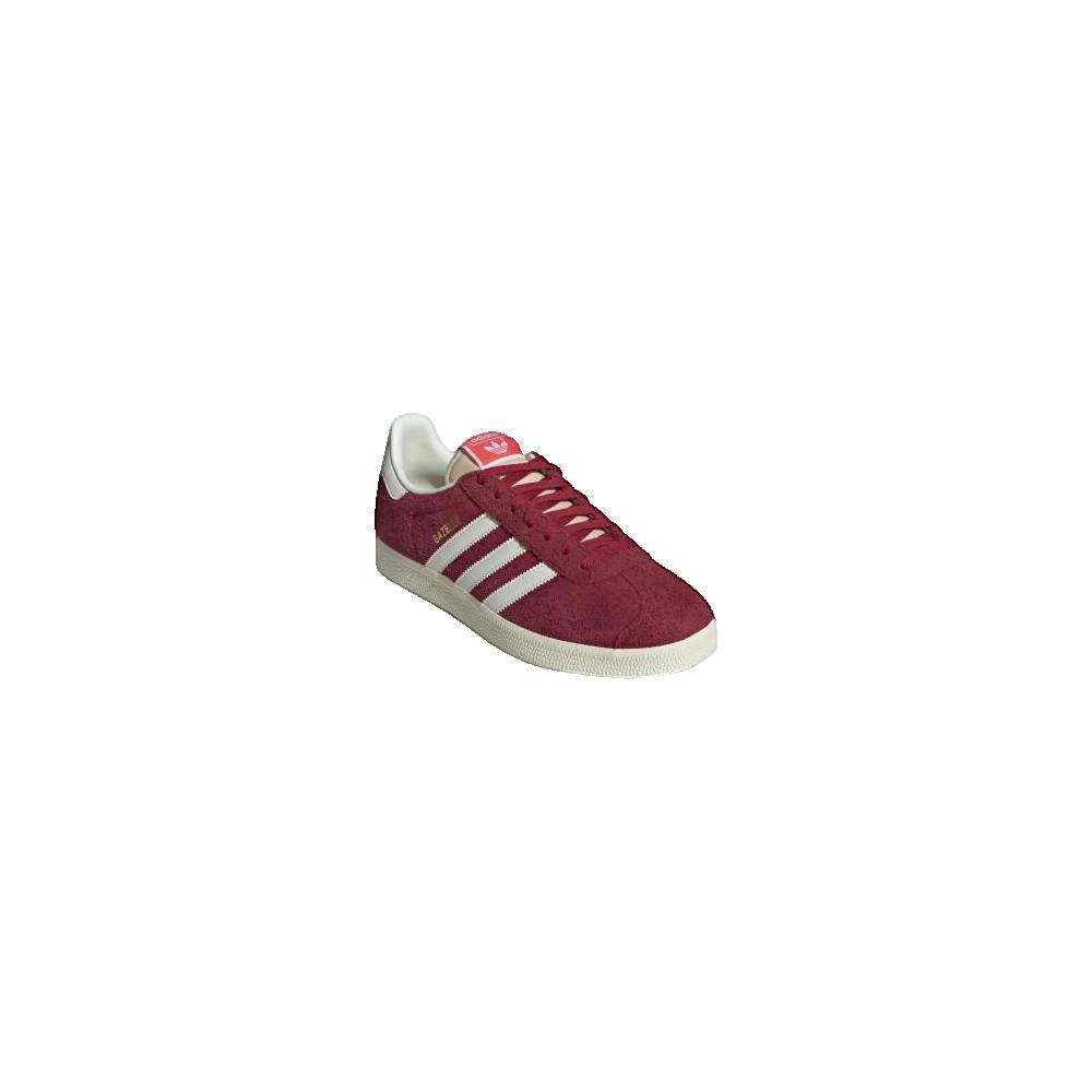 Zapatillas Adulto Adidas Gazelle Rojo 2/4