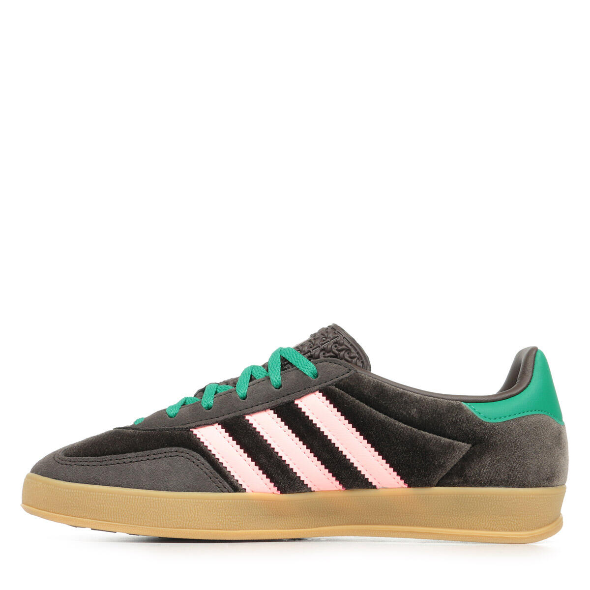 Zapatillas Mujer Adidas Gazelle Indoor Marrón 4/6