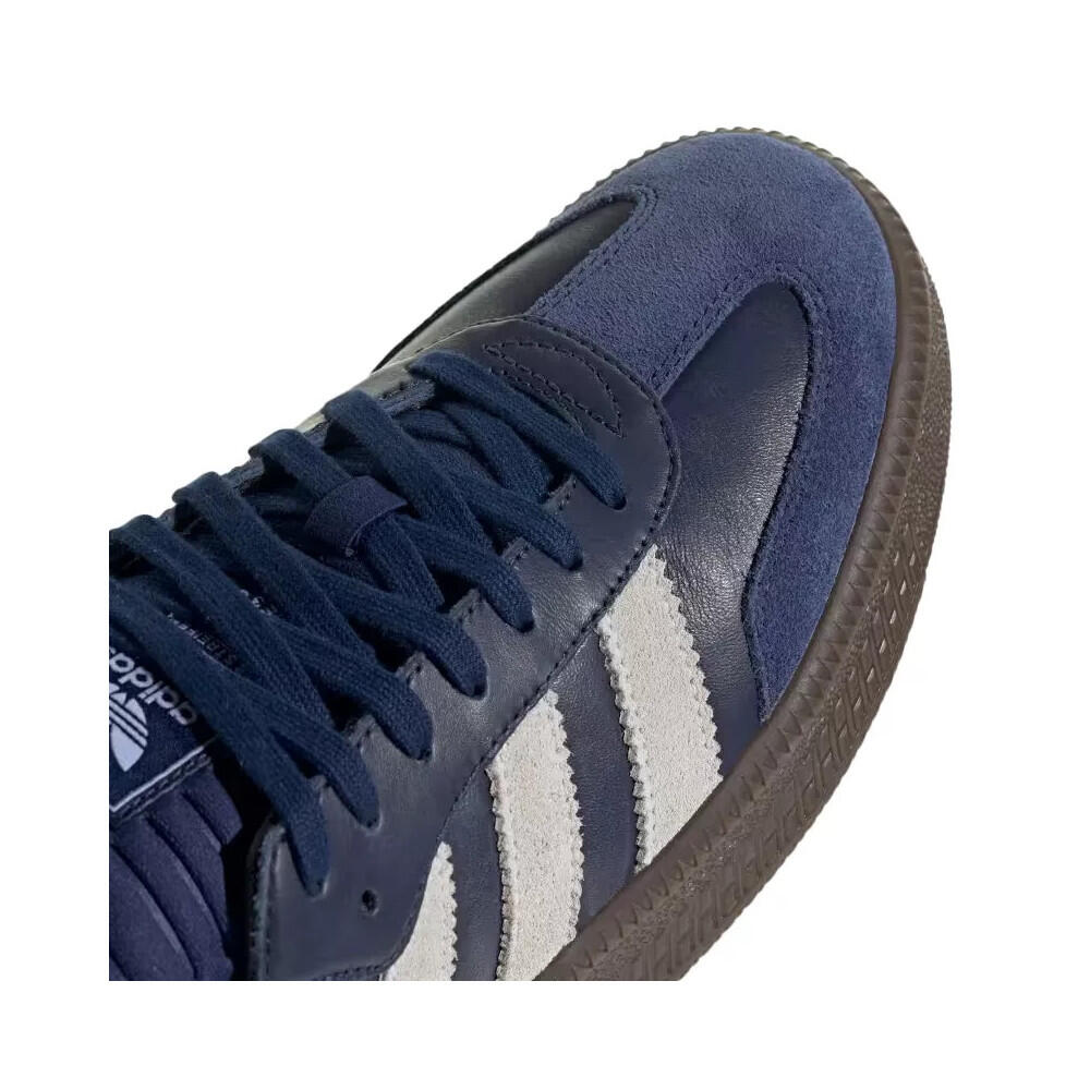 Zapatillas Adulto Adidas Samba Og Azul 7/7