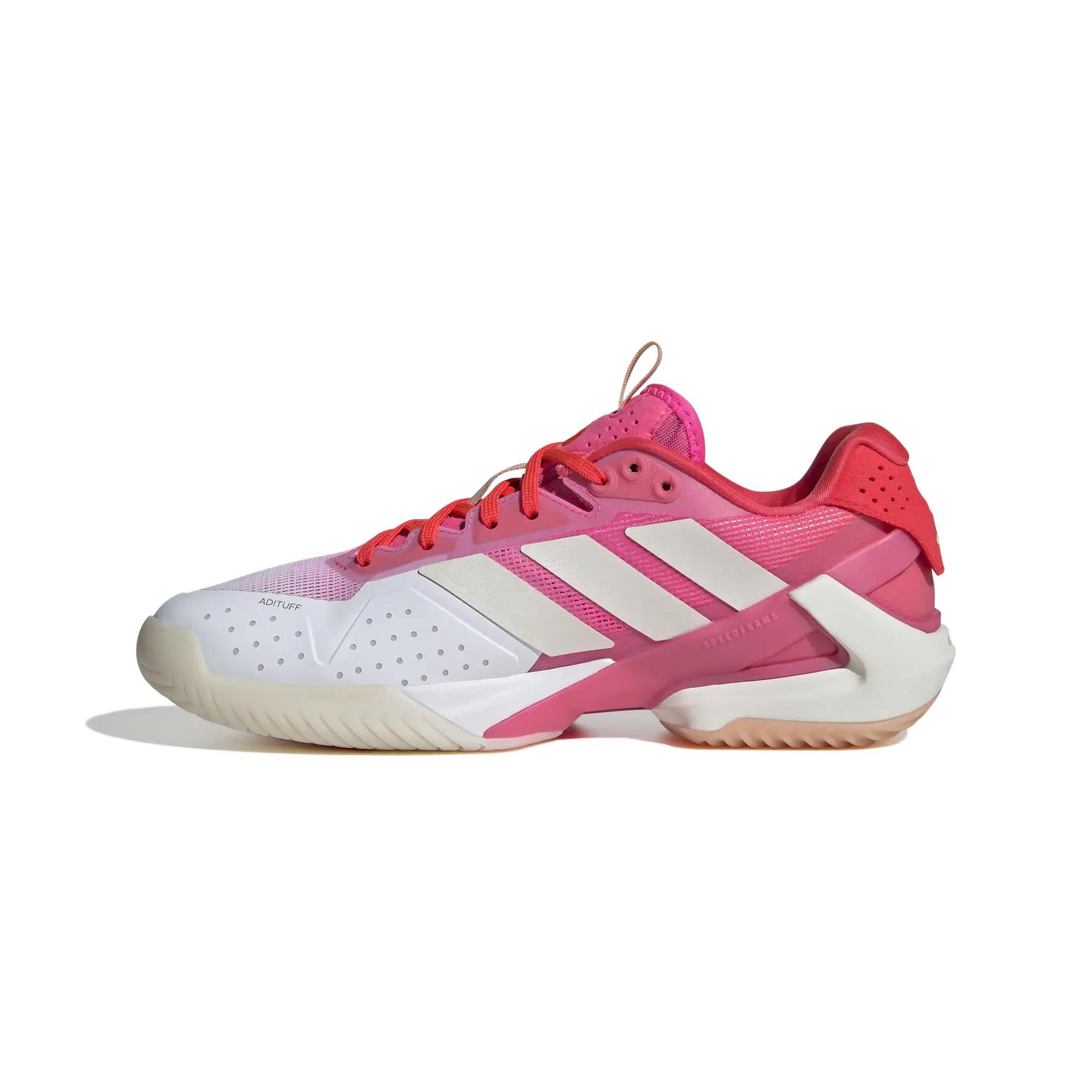 Zapatillas de tenis para mujer adidas Adizero Ubersonic 5 6/7