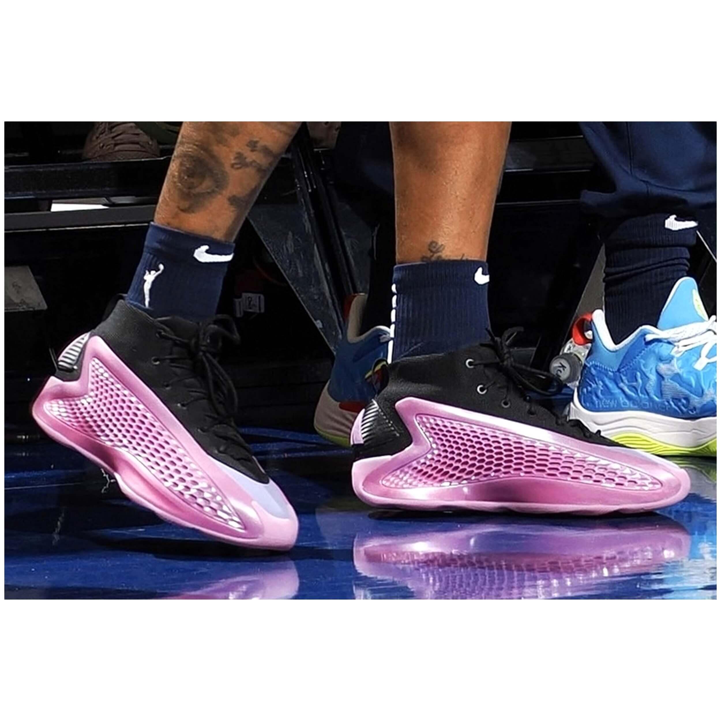 Zapatillas de baloncesto Adidas modelo IG6670 para hombre 2/5