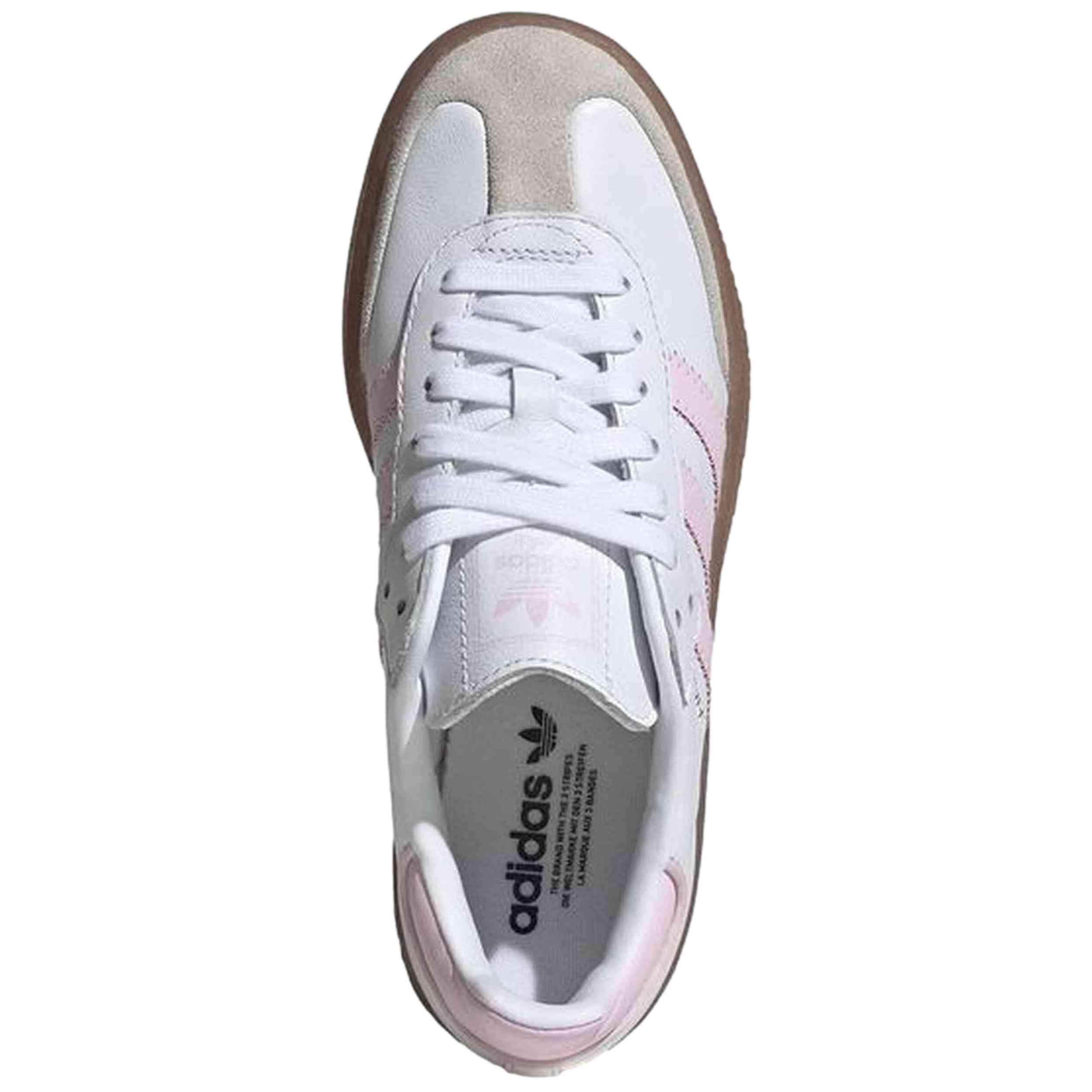 Zapatillas Adidas modelo JQ1237 para niños unisex 5/5