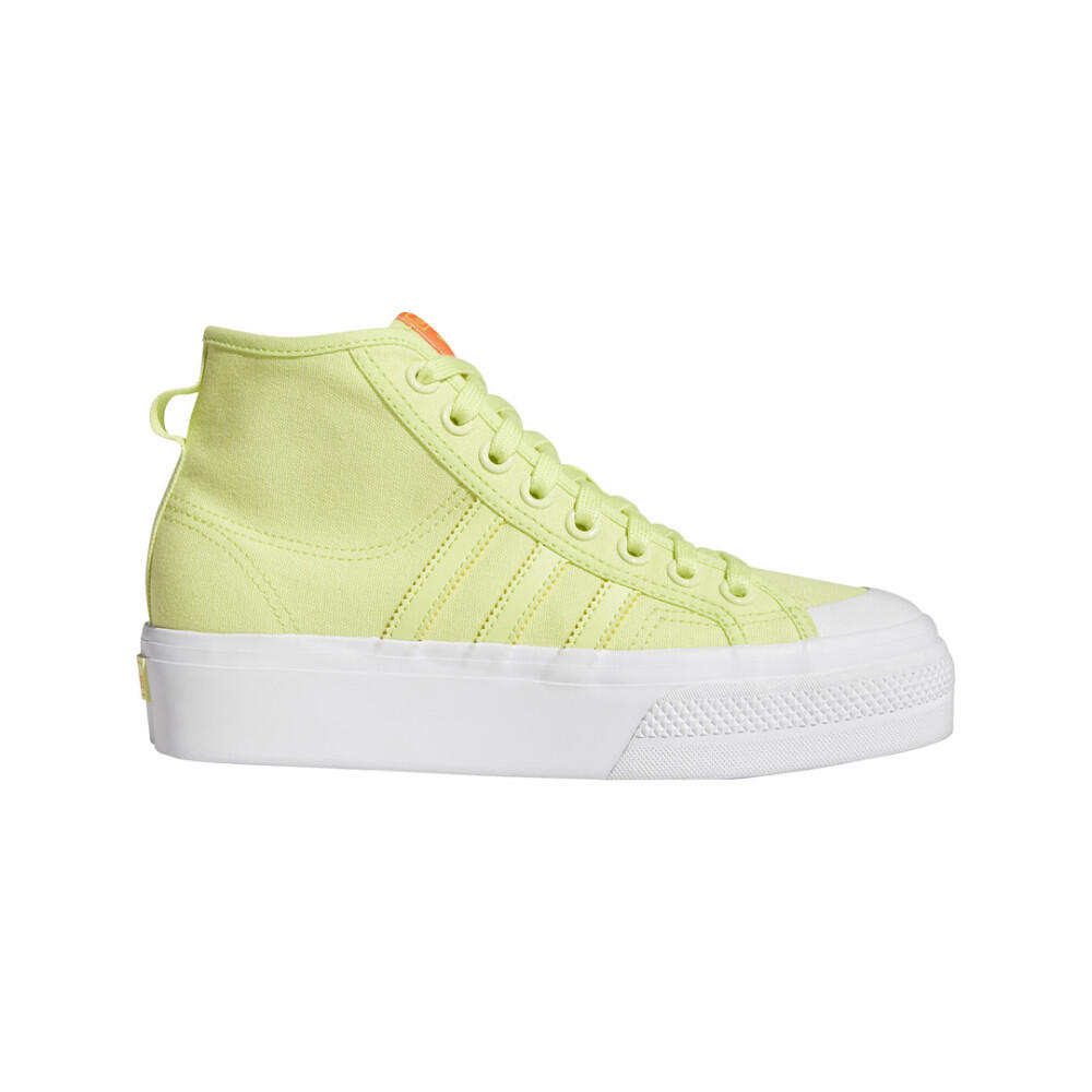 Zapatillas adidas originals BASKET FEMME NIZZA PLATFORM MID ADIDAS ORIGINALS 3/6
