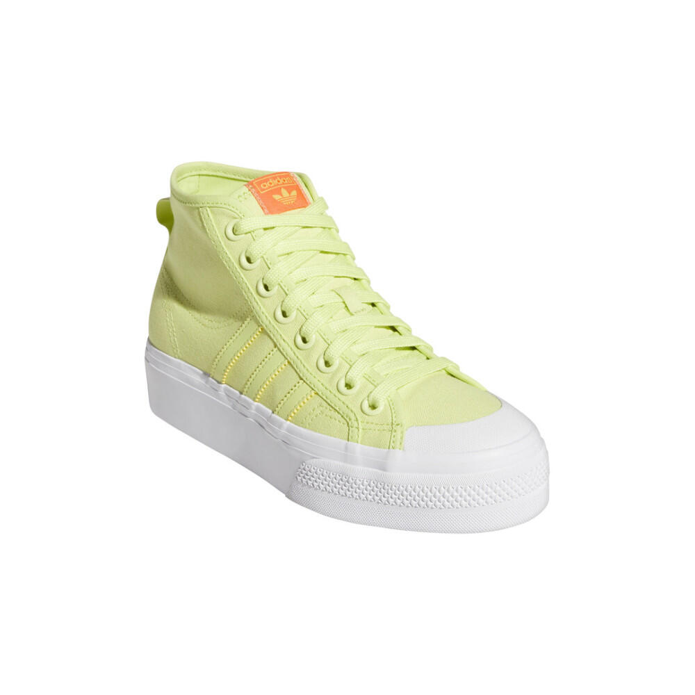 Zapatillas adidas originals BASKET FEMME NIZZA PLATFORM MID ADIDAS ORIGINALS 2/6