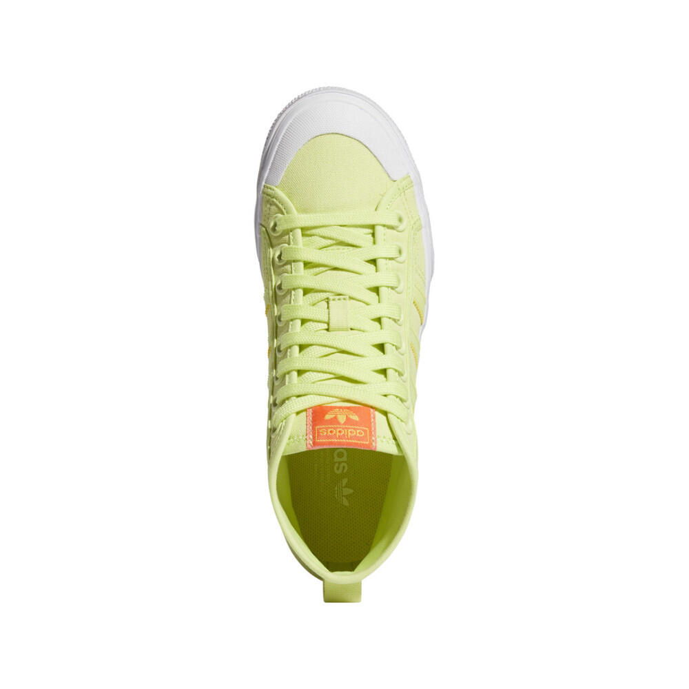 Zapatillas adidas originals BASKET FEMME NIZZA PLATFORM MID ADIDAS ORIGINALS 5/6