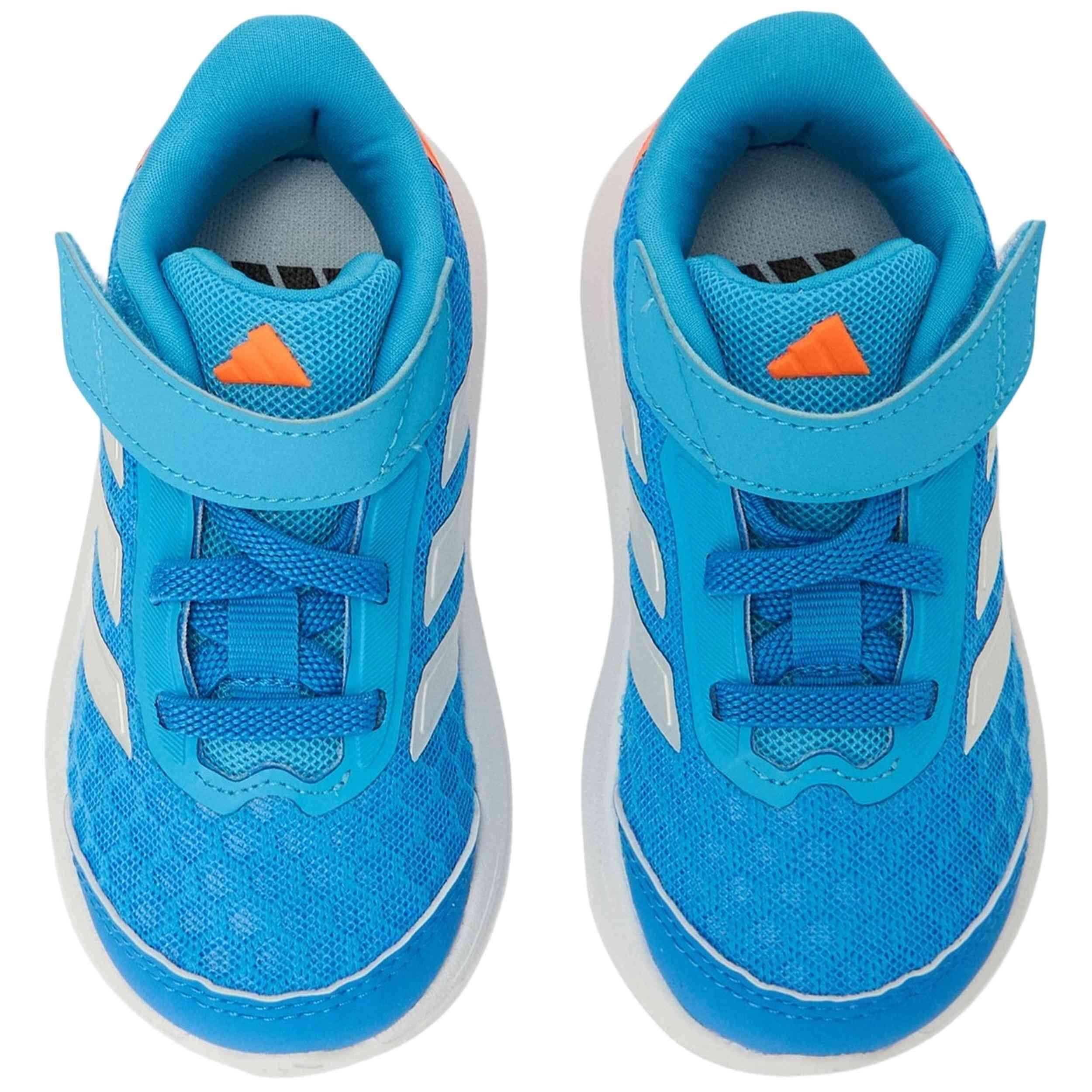 Chaussures de course Adidas modèle KI3427 pour bébé 4/5