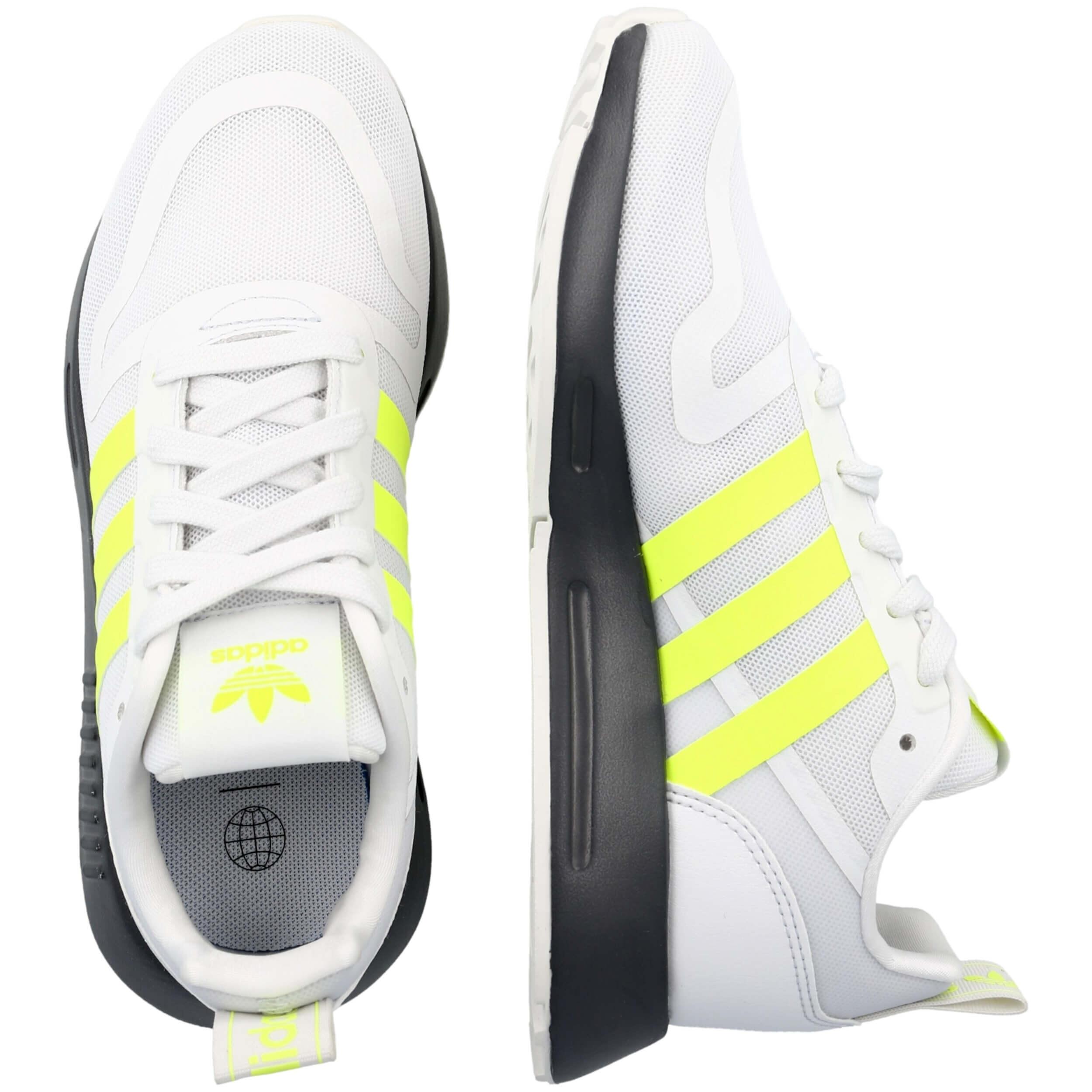 Zapatillas Adidas modelo GW3004 para niños unisex 2/3