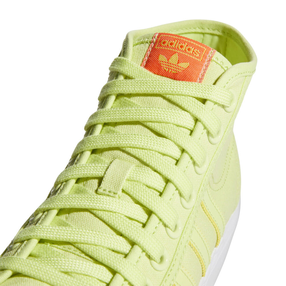 Zapatillas adidas originals BASKET FEMME NIZZA PLATFORM MID ADIDAS ORIGINALS 6/6