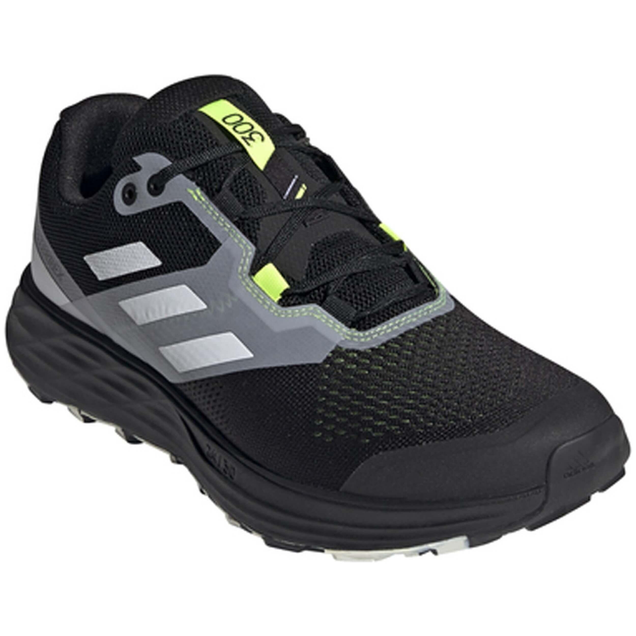 Zapatillas de trekking Hombre Adidas Terrex Two Flow Negro 5/5
