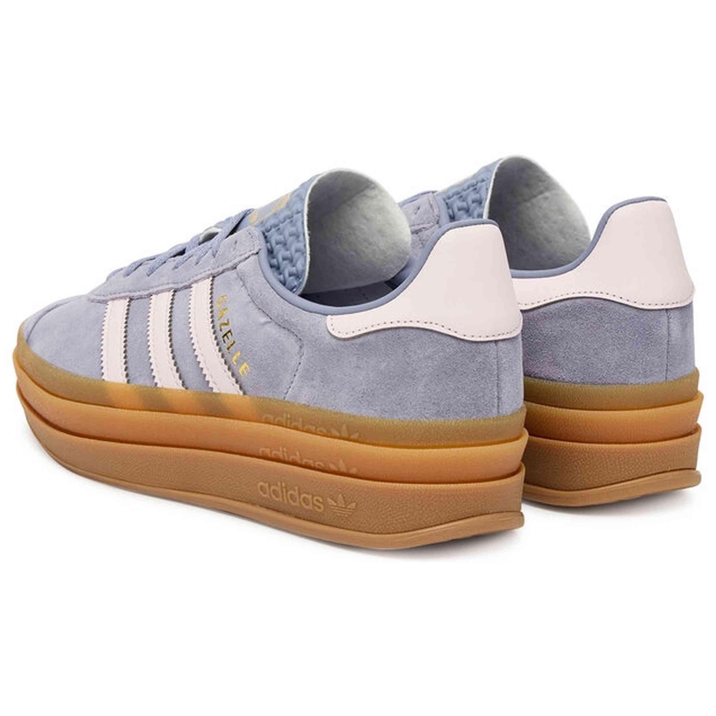 Zapatillas Adidas modelo JQ1297 para niños unisex 3/5