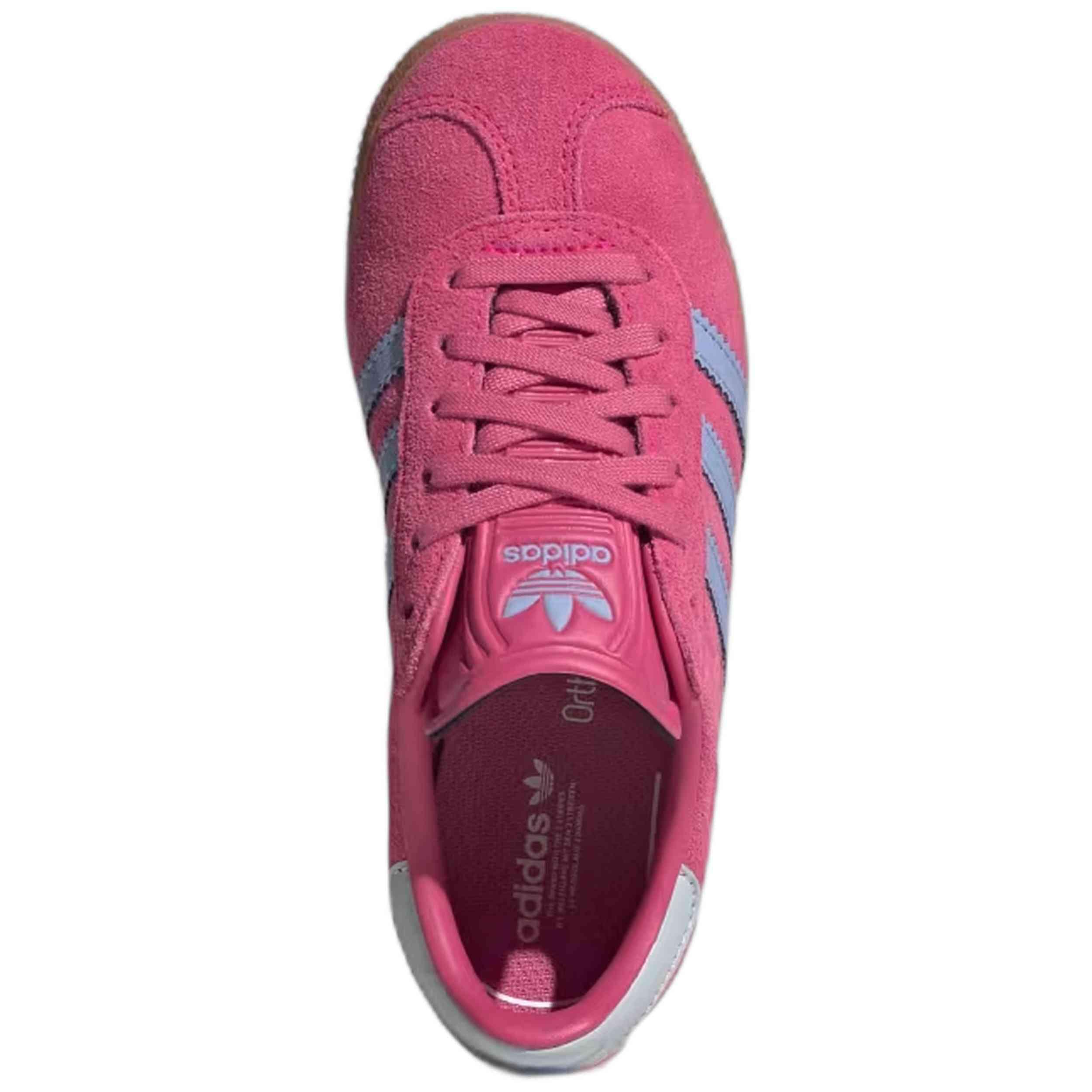 Zapatillas Adidas modelo JR5944 para niñas 3/4