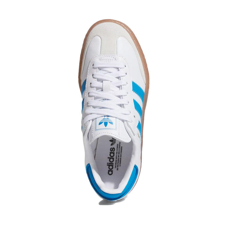 Zapatillas Adidas modelo JQ1236 para niños unisex 5/7